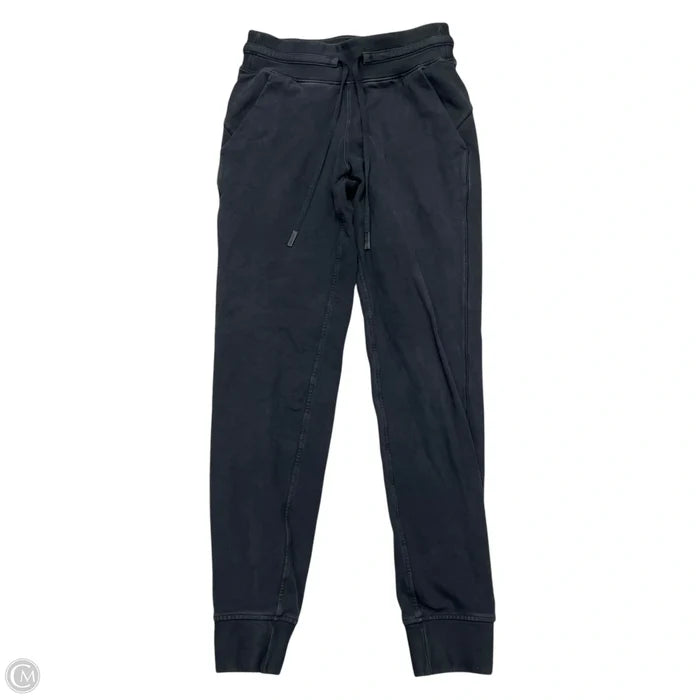 Athletic Pants By Lululemon In Grey, Size: S