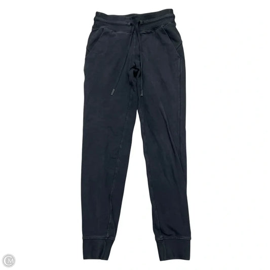 Athletic Pants By Lululemon In Grey, Size: S