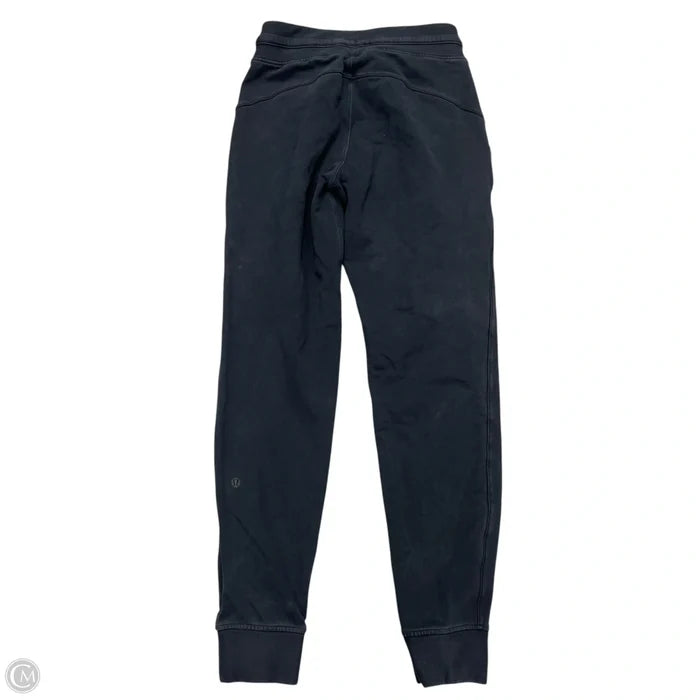 Athletic Pants By Lululemon In Grey, Size: S