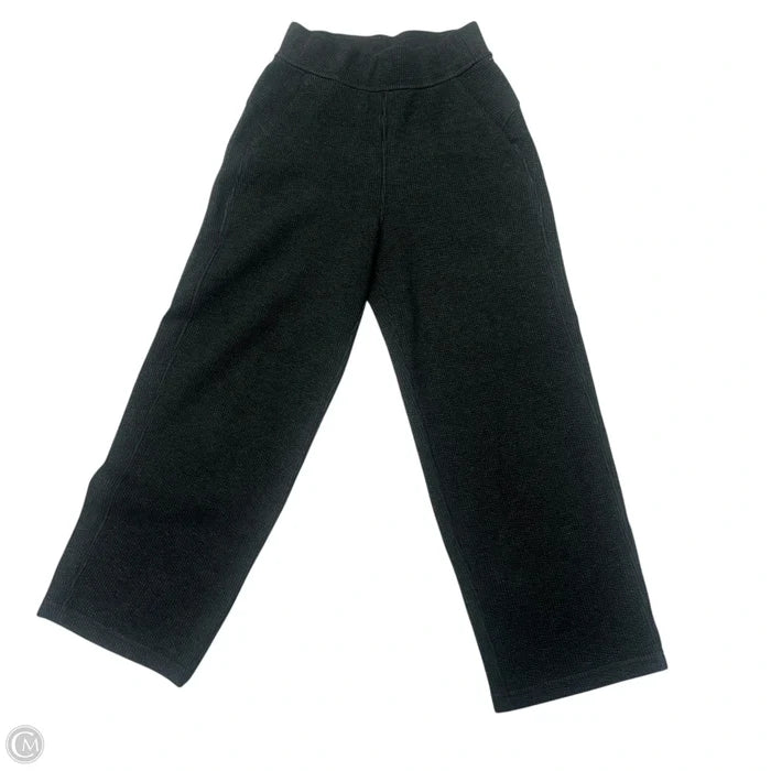 Athletic Pants By Lululemon In Grey, Size: Xs