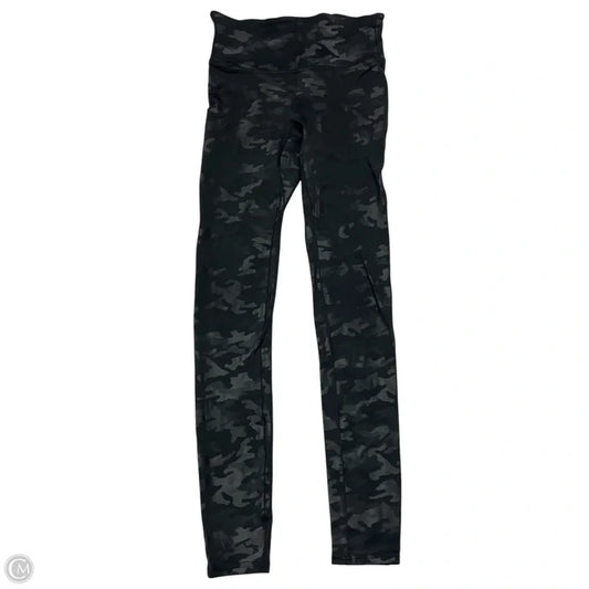Athletic Pants By Spanx In Black, Size: S