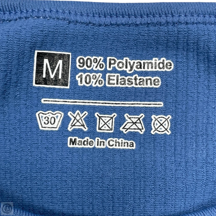 Athletic Shorts 2pc In Blue, Size: M