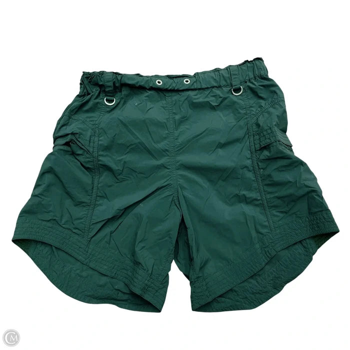 Athletic Shorts By Free People In Green, Size: S