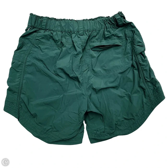 Athletic Shorts By Free People In Green, Size: S