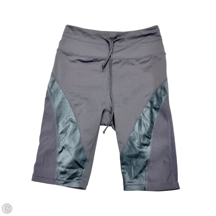 Athletic Shorts By Free People In Grey, Size: S