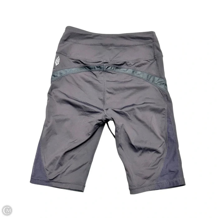 Athletic Shorts By Free People In Grey, Size: S