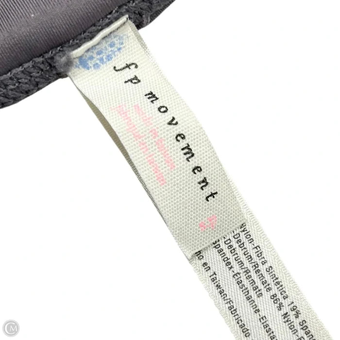 Athletic Shorts By Free People In Grey, Size: S