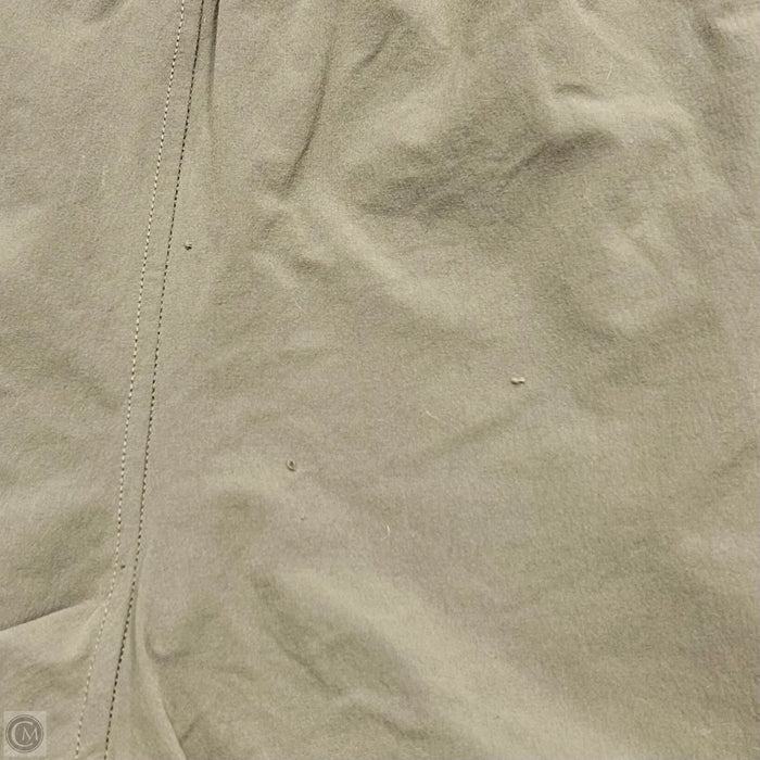 Athletic Shorts By Lululemon In Green, Size: L