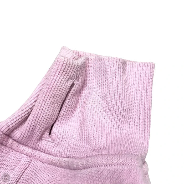 Athletic Sweatshirt Hoodie By Lululemon In Pink, Size: XS/S