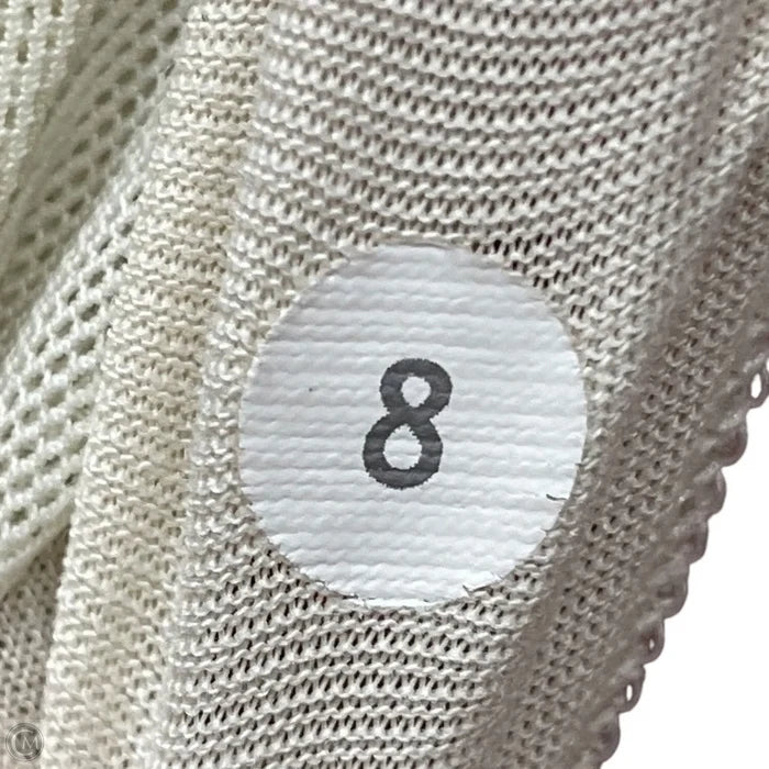 Athletic Tank Top By Lululemon In Blue & White, Size: S