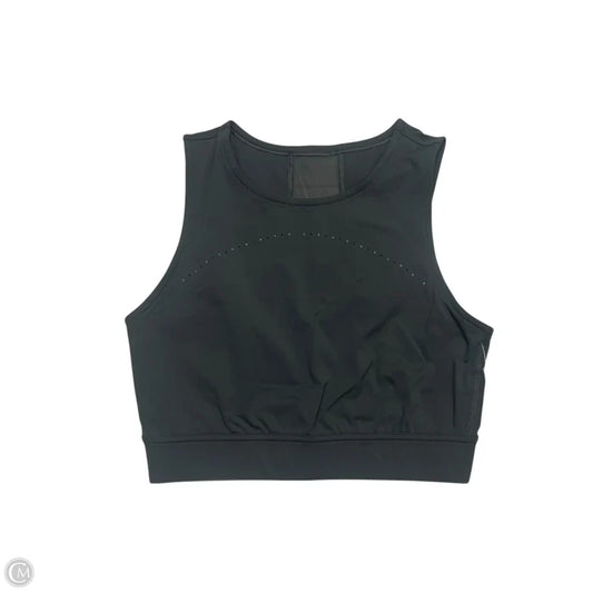 Athletic Tank Top By Lululemon In Grey, Size: S