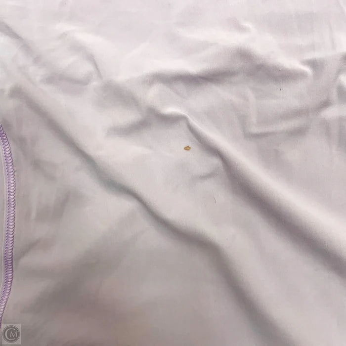 Athletic Tank Top By Lululemon In Purple, Size: Xs