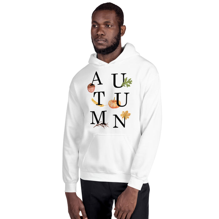 Autumn Unisex Hoodie