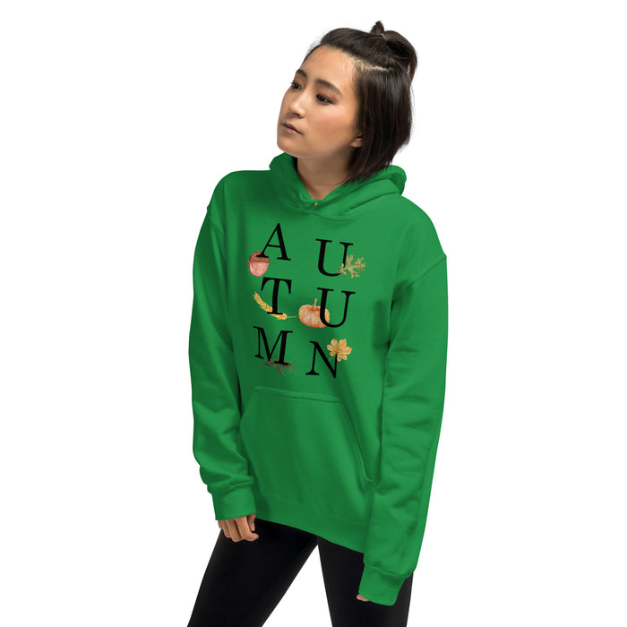 Autumn Unisex Hoodie