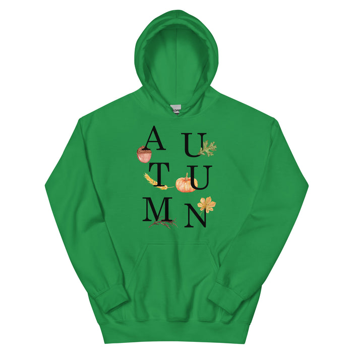 Autumn Unisex Hoodie