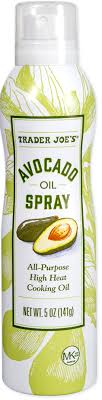 AVOCADO SPRAY OIL 5 OZ #ROCK VALUE-ORDER BY  TUESDAY EVENING OCT 27 ARRIVING NOV 04  FOR DELIVERY#
