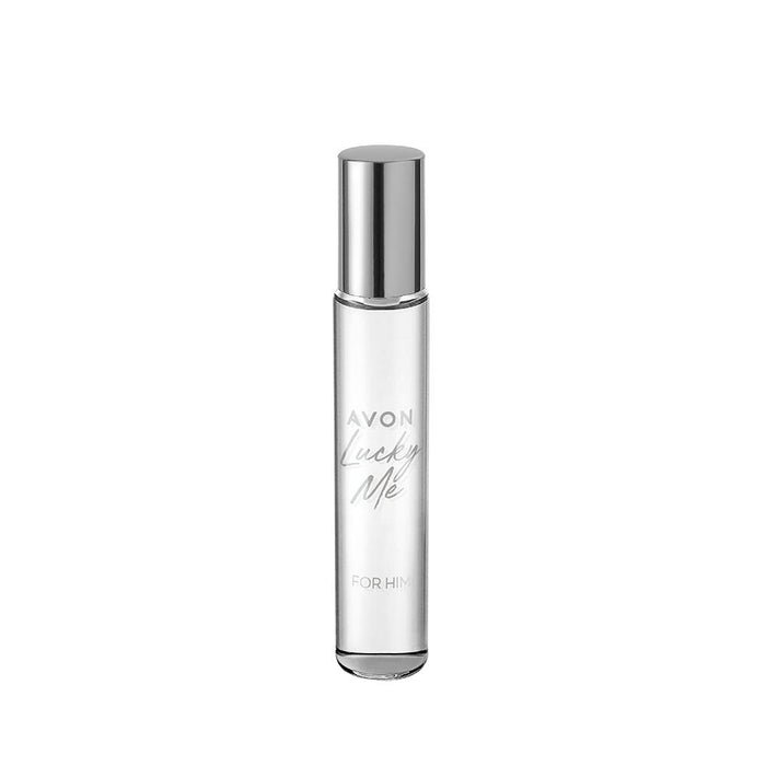 Avon Luck / Lucky Me for Him Eau de Toilette Pocket Spray - 10ml