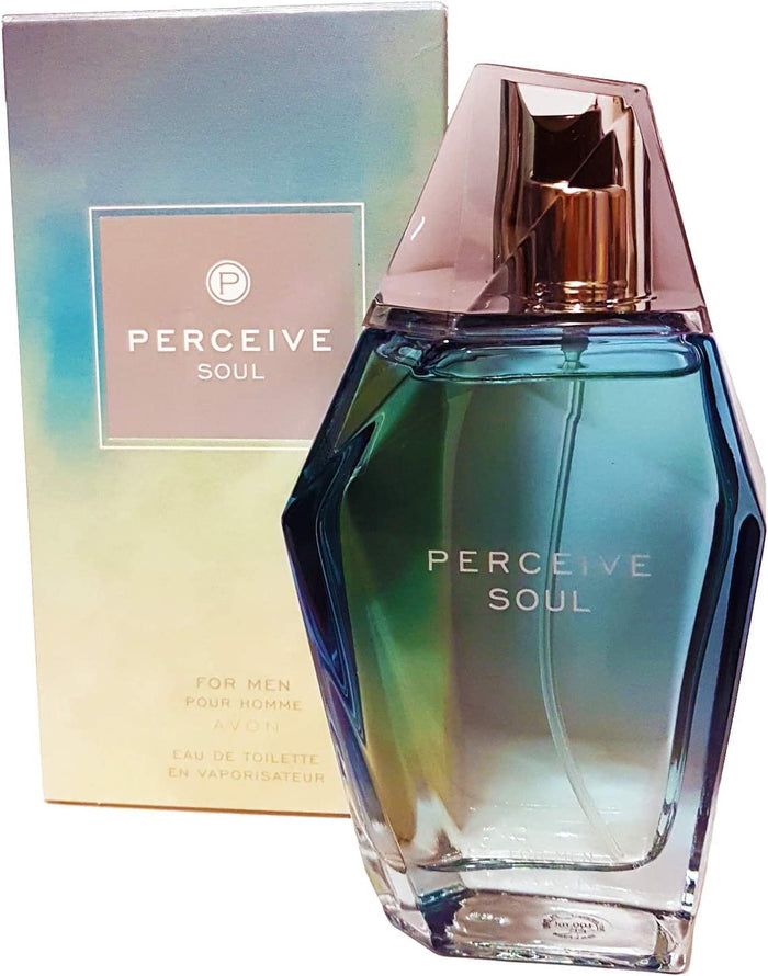 Avon Perceive Soul for Him Eau de Toilette - 100ml