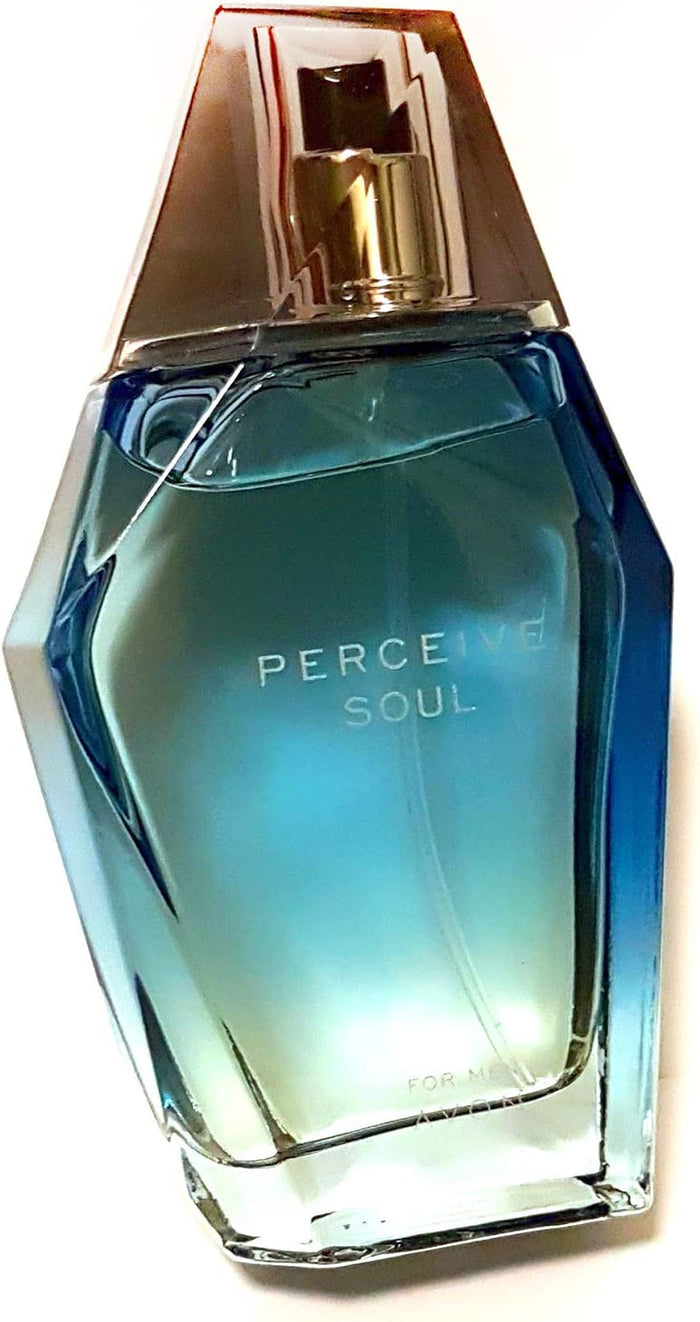 Avon Perceive Soul for Him Eau de Toilette - 100ml