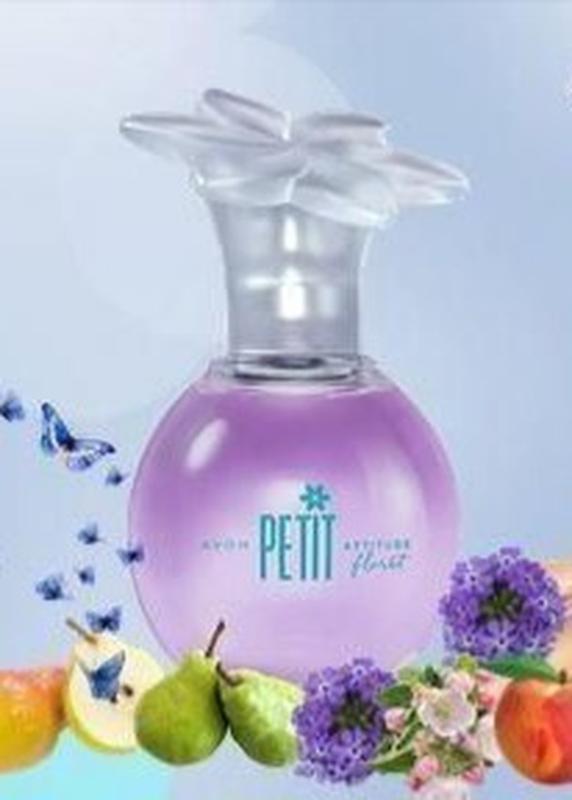 AVON Petit Attitude Floret Eau de Toilette - 50 ml