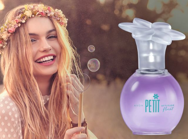 AVON Petit Attitude Floret Eau de Toilette - 50 ml