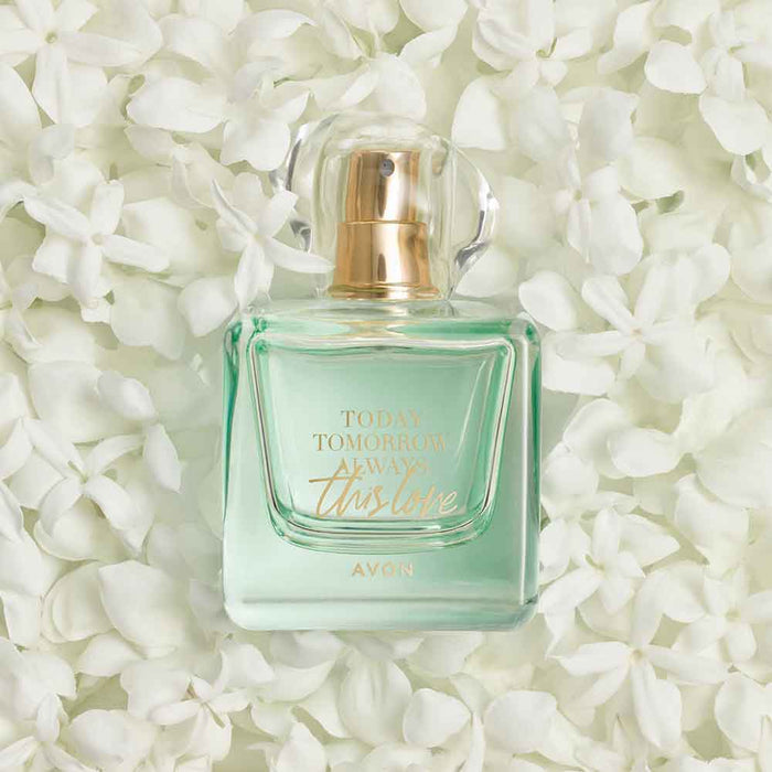 Avon TTA This Love for Her Eau de Parfum - 100ml