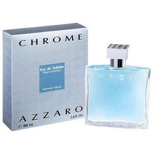 Azzaro Chrome EDT 50 ml Erkek Parfüm