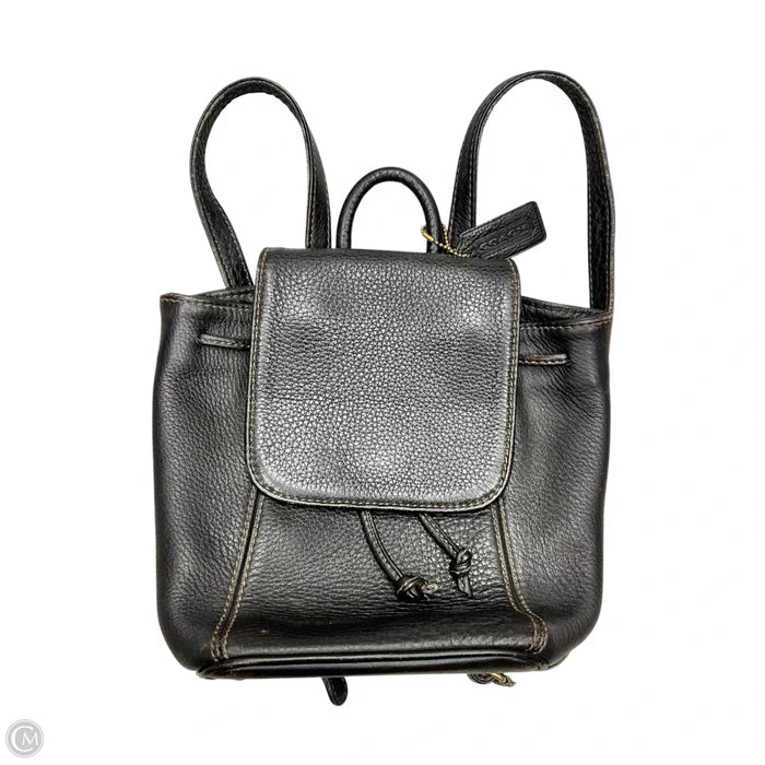 Backpack Designer By Coach, Size: Small