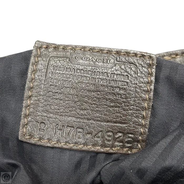 Backpack Designer By Coach, Size: Small