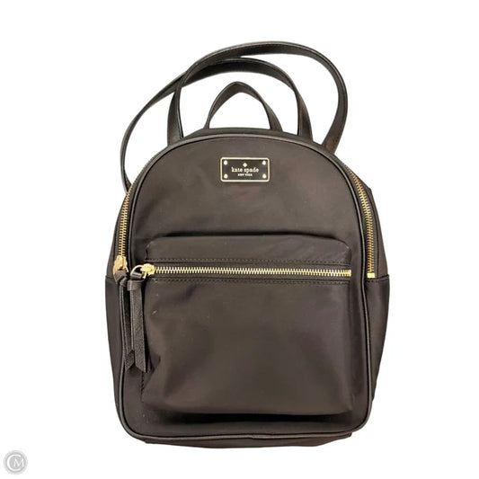 Backpack Designer By Kate Spade, Size: Small