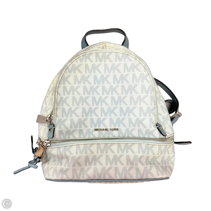 Backpack Designer By Michael Kors, Size: Small