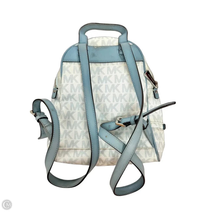 Backpack Designer By Michael Kors, Size: Small