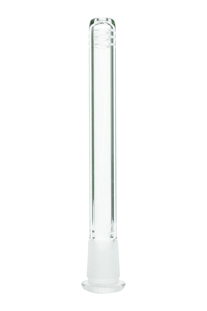Basic 14/18 Clear Downstem | Stogz | Find Your High