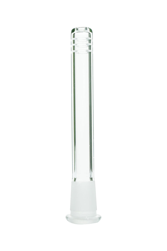 Basic 14/18 Clear Downstem | Stogz | Find Your High