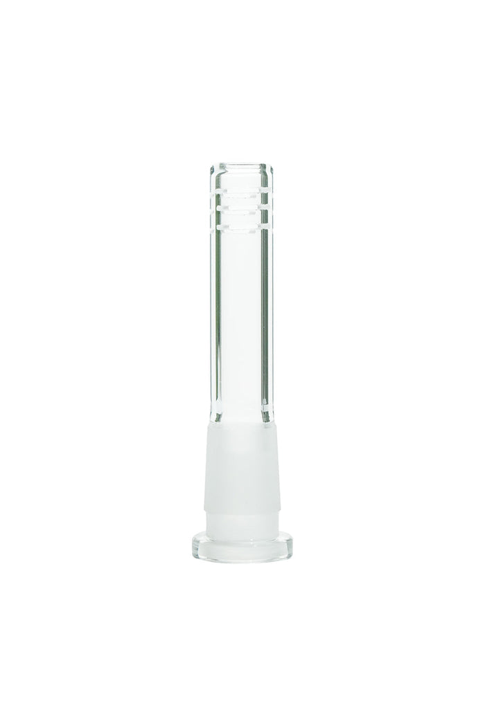 Basic 14/18 Clear Downstem | Stogz | Find Your High