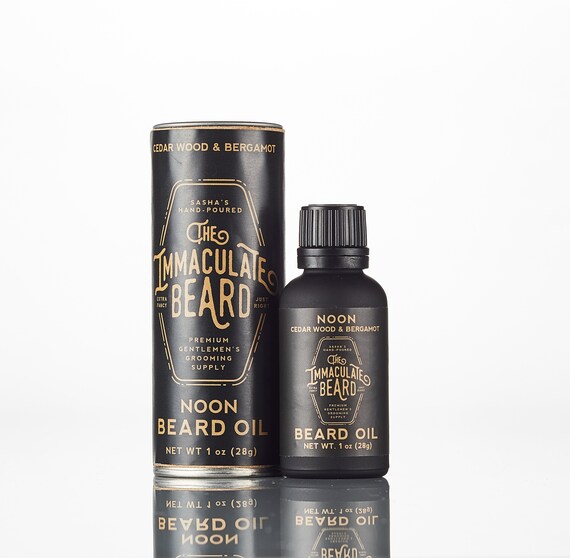 Beard Forge London — Starter Kit | Build Your Beard. Own The Room.