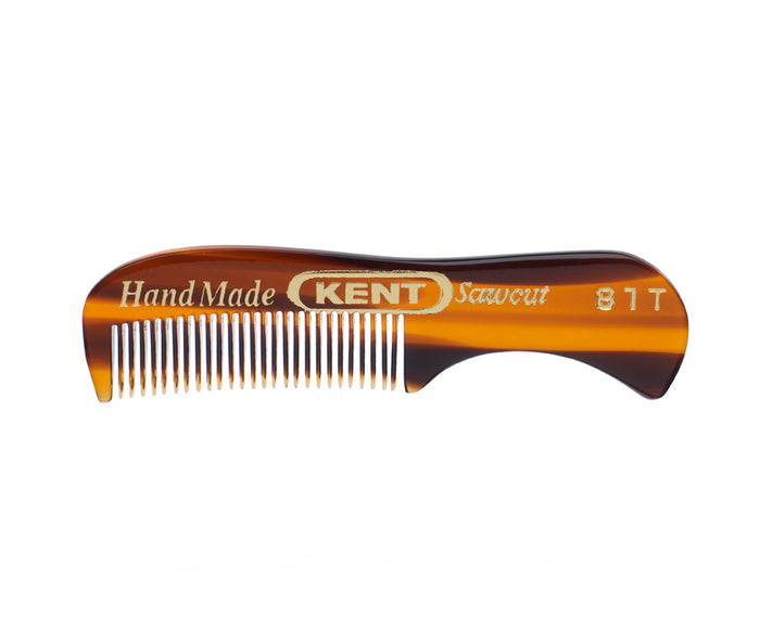 Beard & Moustache Comb A 81T 73 mm