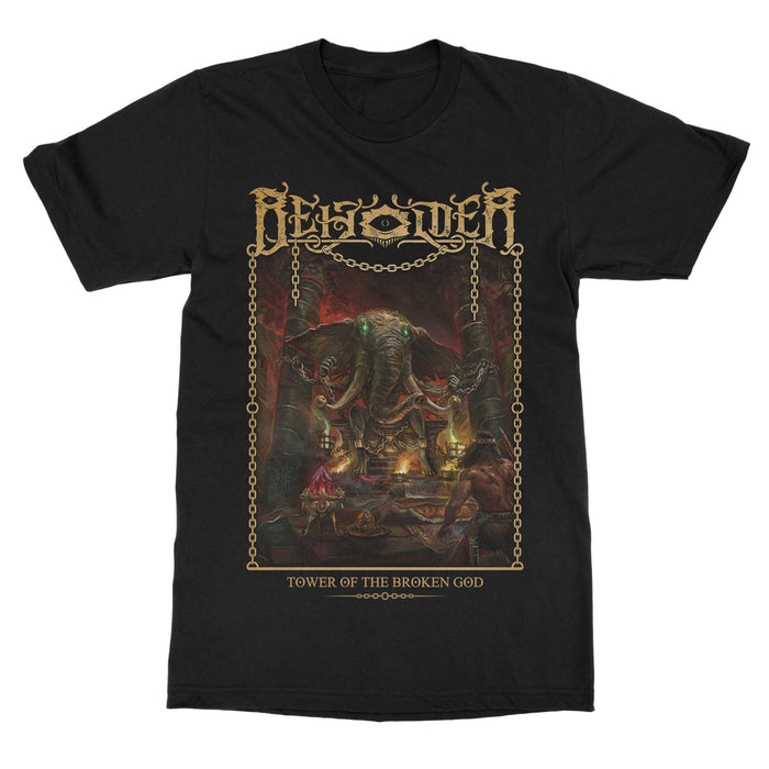 Behölder "Tower of the Broken God" T-Shirt