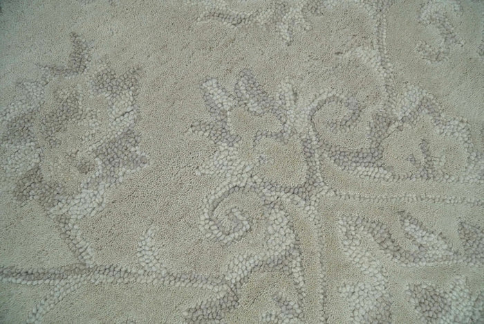5x8 and 8x11 Wool Area Rug | Handmade Area rug made with fine wool - The Rug Decor