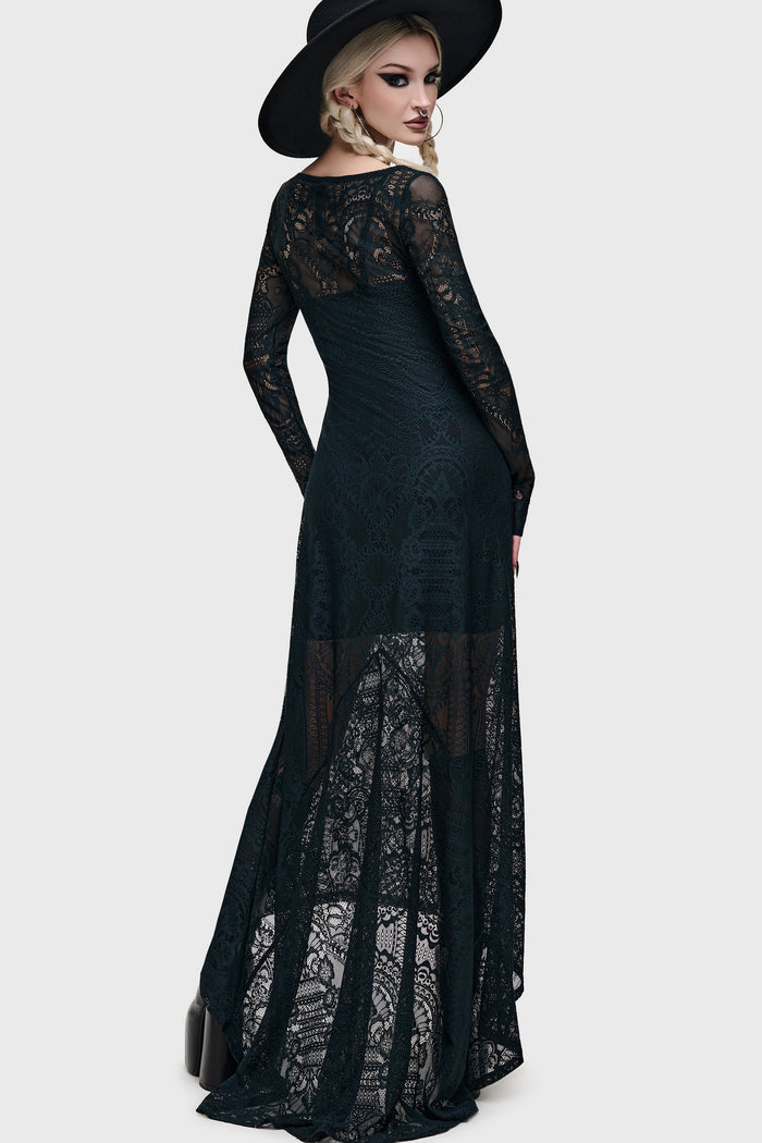 Bella's Curse Maxi Dress