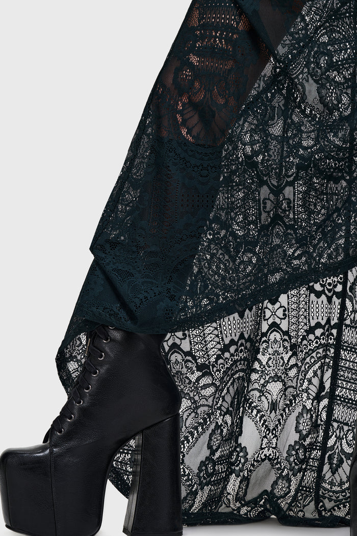 Bella's Curse Maxi Dress