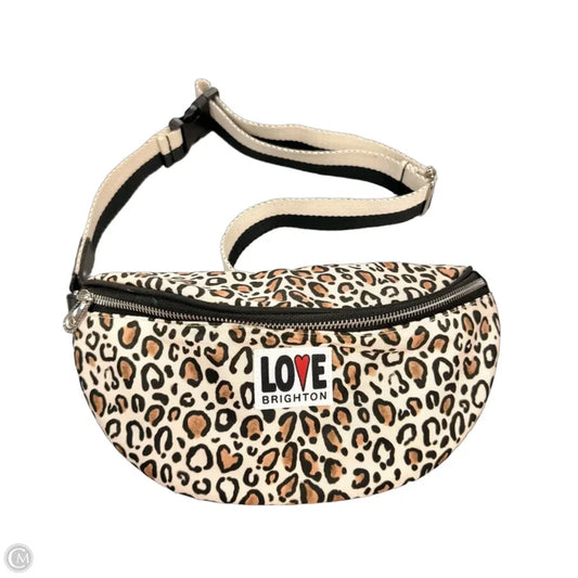 Belt Bag By Brighton, Size: Medium