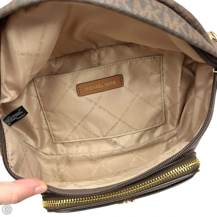 Belt Bag Designer By Michael By Michael Kors, Size: Large