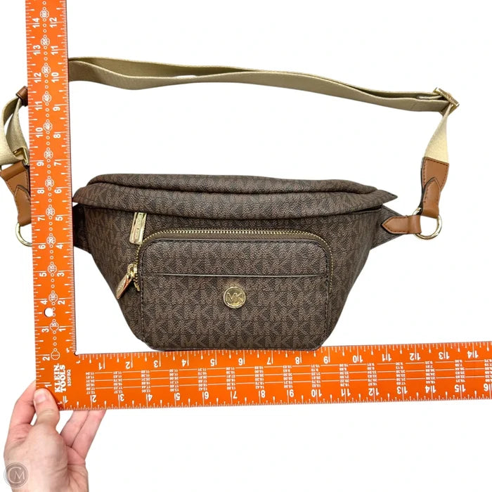 Belt Bag Designer By Michael By Michael Kors, Size: Large