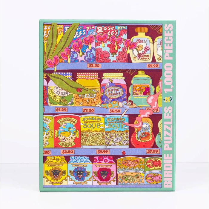Between Days - 1000 Piece Puzzle