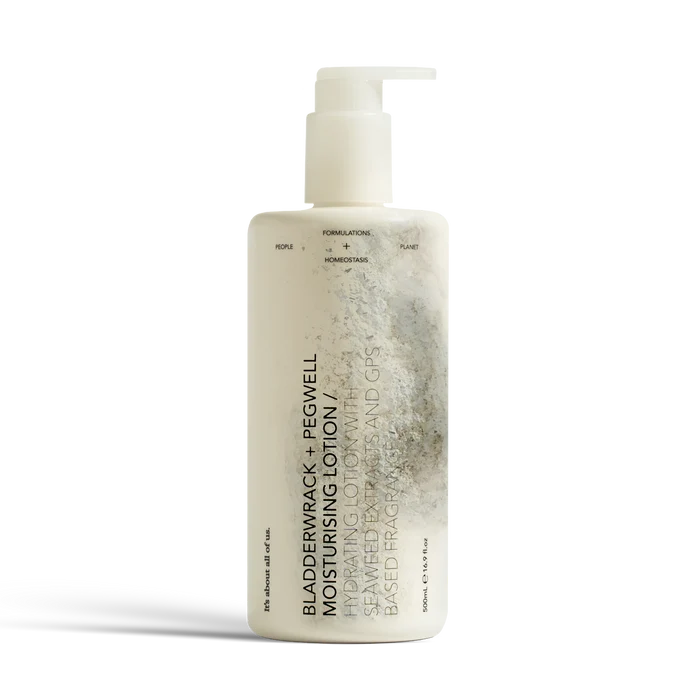 Bladderwrack + Pegwell Moisturising Lotion 500ml