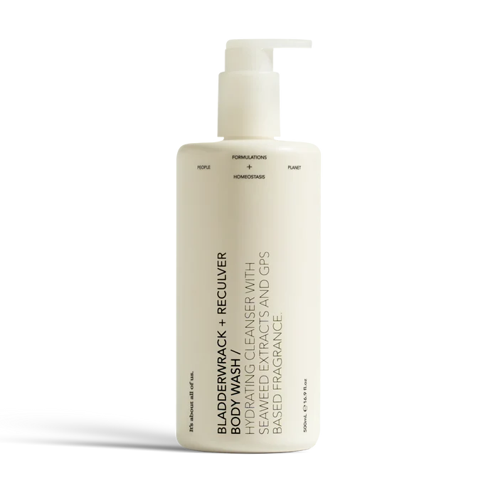 Bladderwrack + Reculver Body Wash 500ml