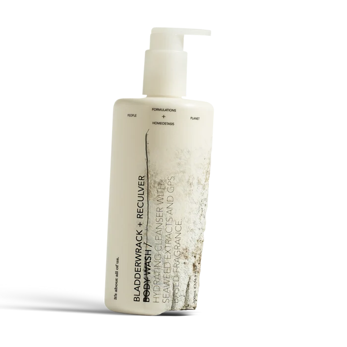 Bladderwrack + Reculver Body Wash 500ml