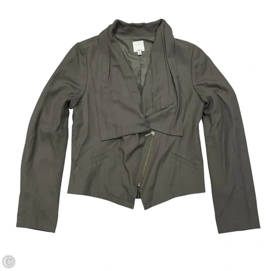 Blazer By Halogen In Grey, Size: L