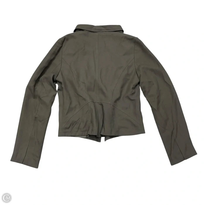 Blazer By Halogen In Grey, Size: L